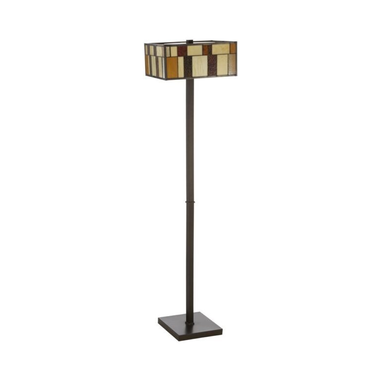 Cedarbrook Square Floor Lamp