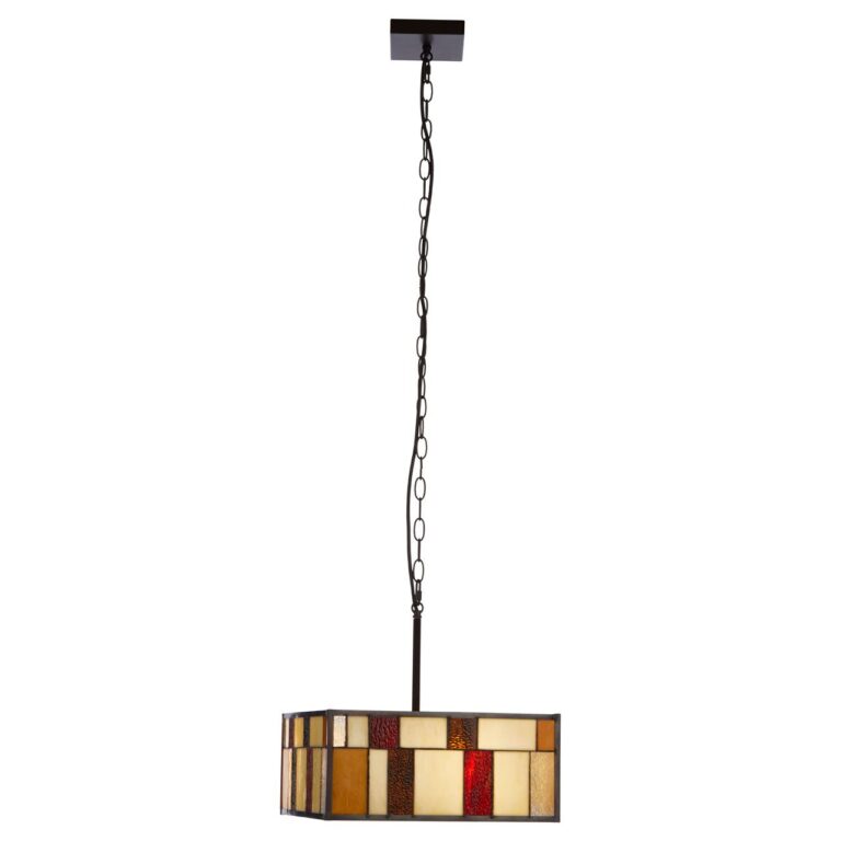 Cedarbrook Square Pendant Light