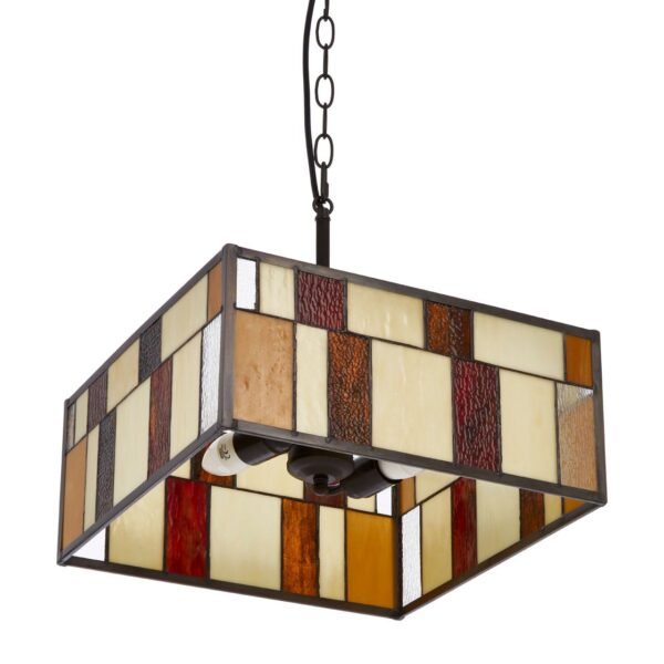 Cedarbrook Square Pendant Light - Image 4
