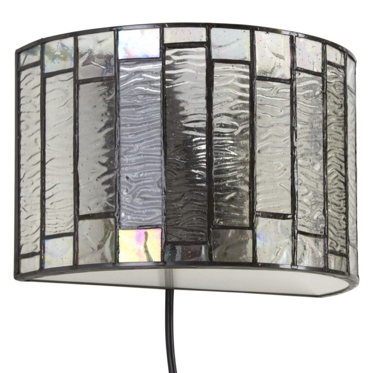 Cedarbrook Deco Wall Light