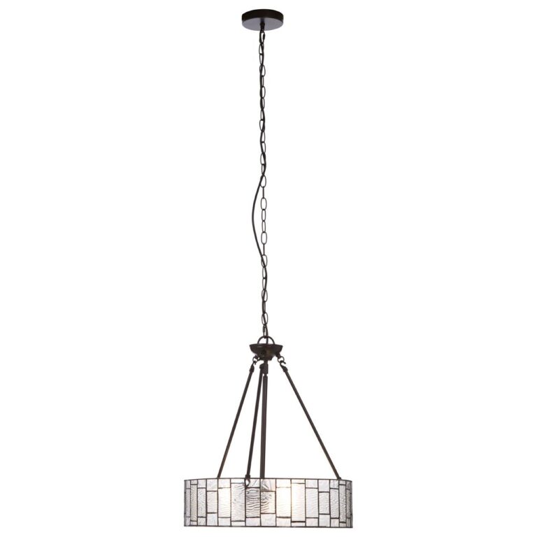 Cedarbrook Deco Pendant Light