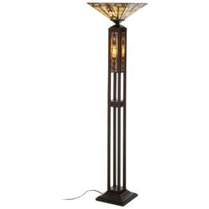 Esteria Tiffany Floor Lamp