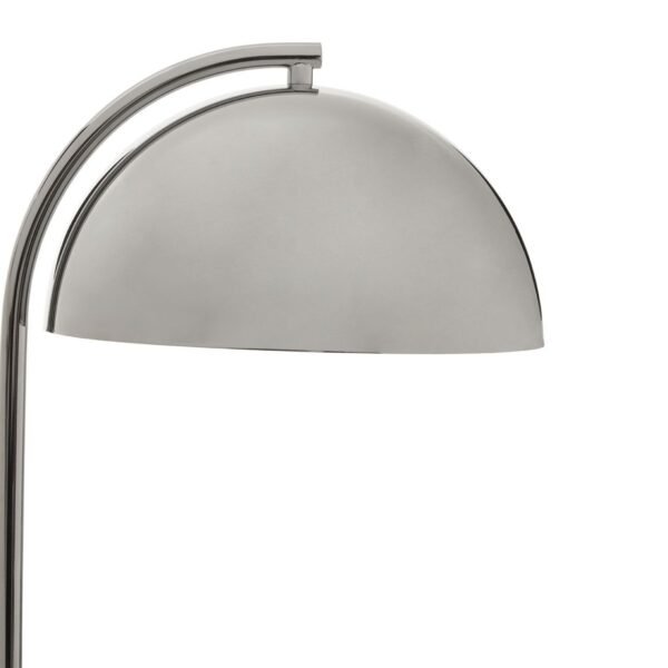 Dochniette Table Lamp With Chrome Shade - Image 4