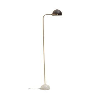 Dochniette Table Lamp With Black Shade