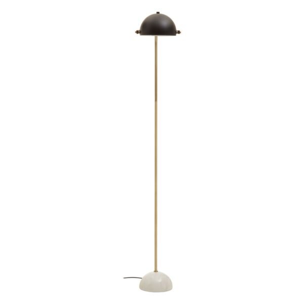 Dochniette Table Lamp With Black Shade - Image 2