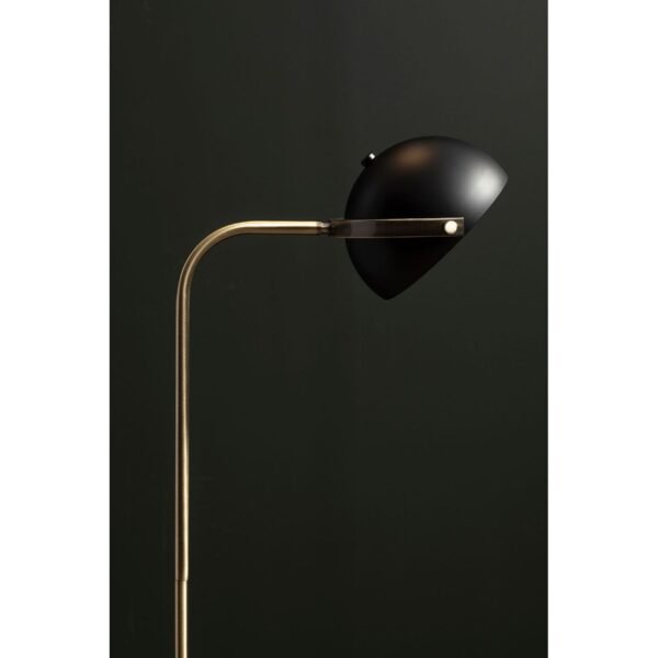 Dochniette Table Lamp With Black Shade - Image 9