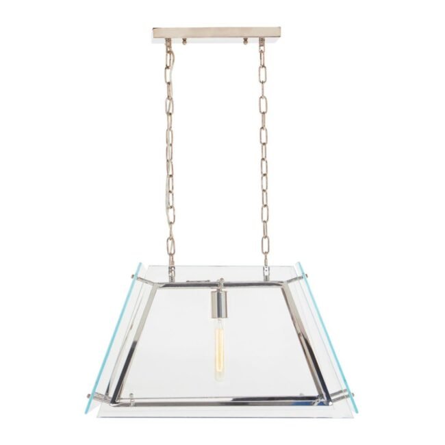 Alazzo One Bulb Pendant Light