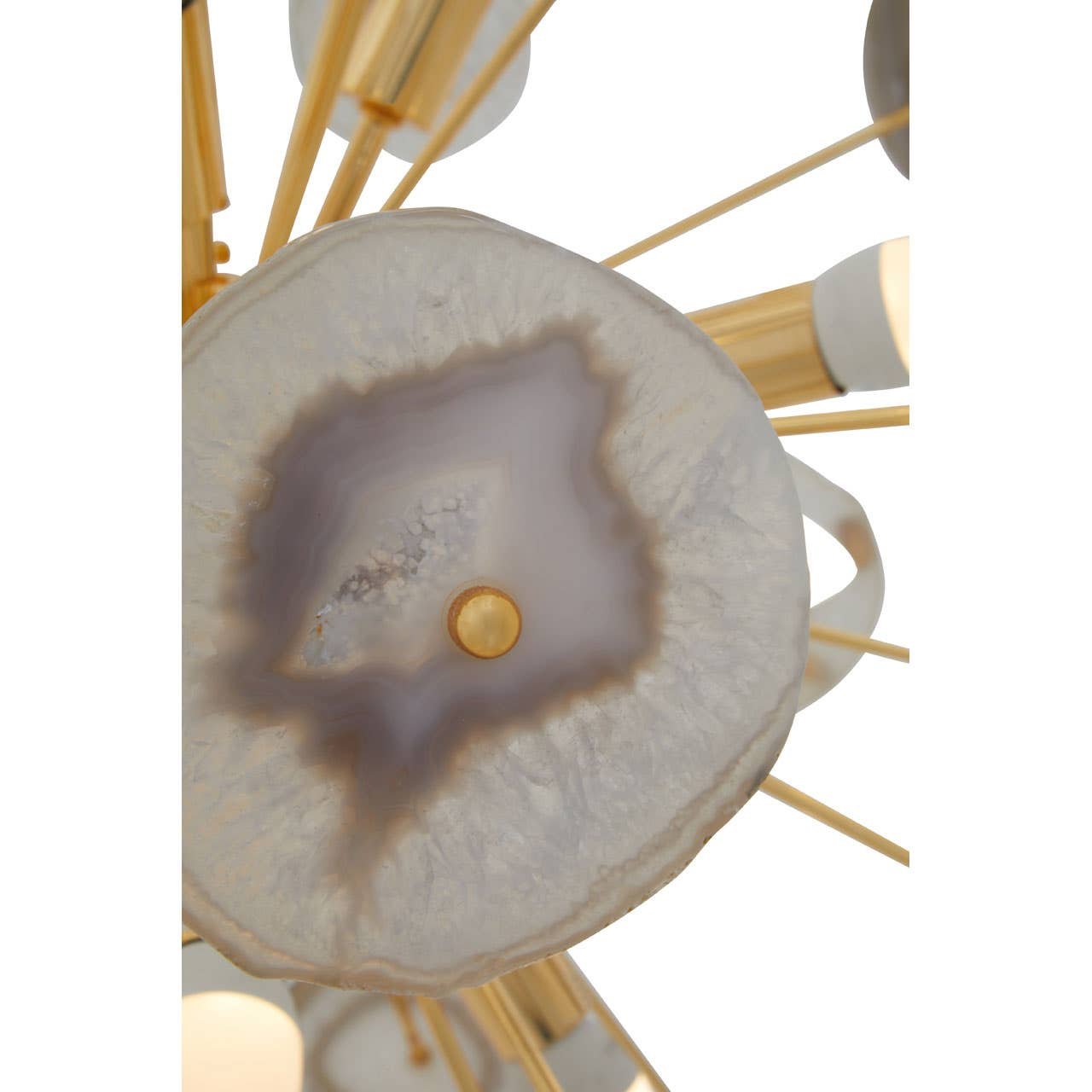 Glamira Twelve Bulb Pendant Light Glamira Twelve Bulb Pendant Light