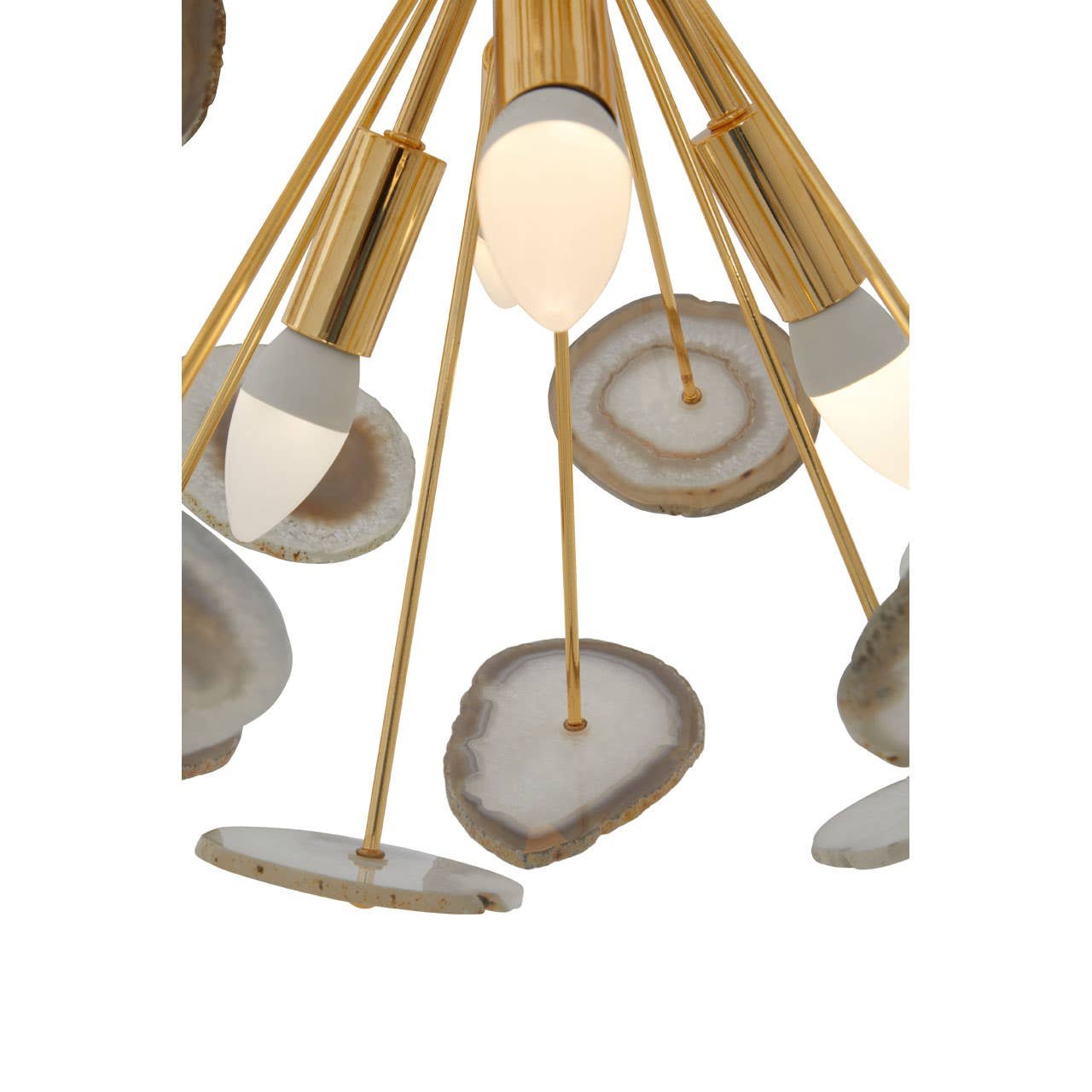 Glamira Twelve Bulb Pendant Light Glamira Twelve Bulb Pendant Light