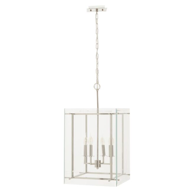 Adridge Four Bulb Pendant Light