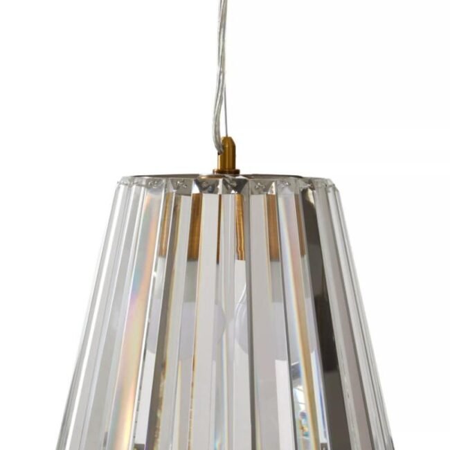 Regents Townhouse Bronze Pendant Light