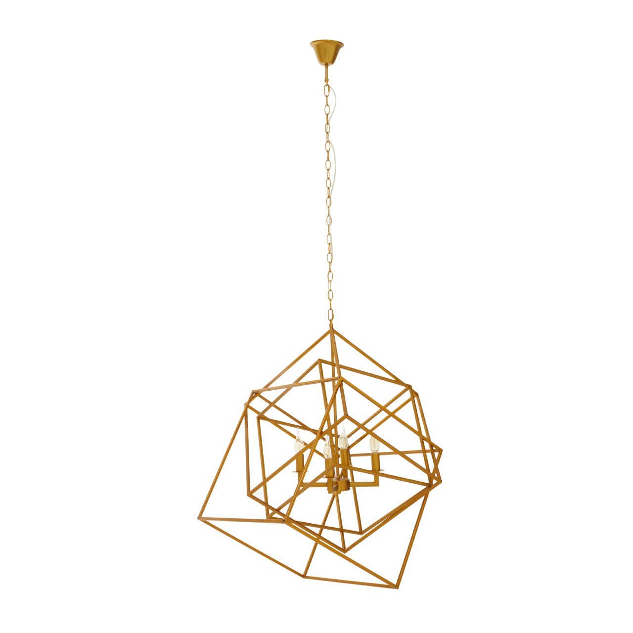 Pendle Four Bulb Pendant Light Pendle Four Bulb Pendant Light