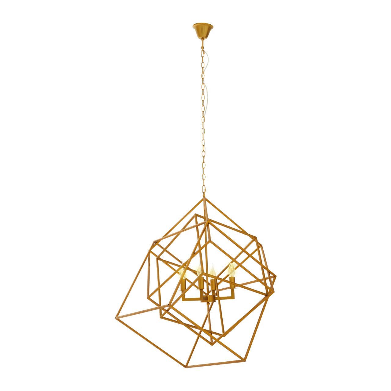 Pendle Four Bulb Pendant Light Pendle Four Bulb Pendant Light