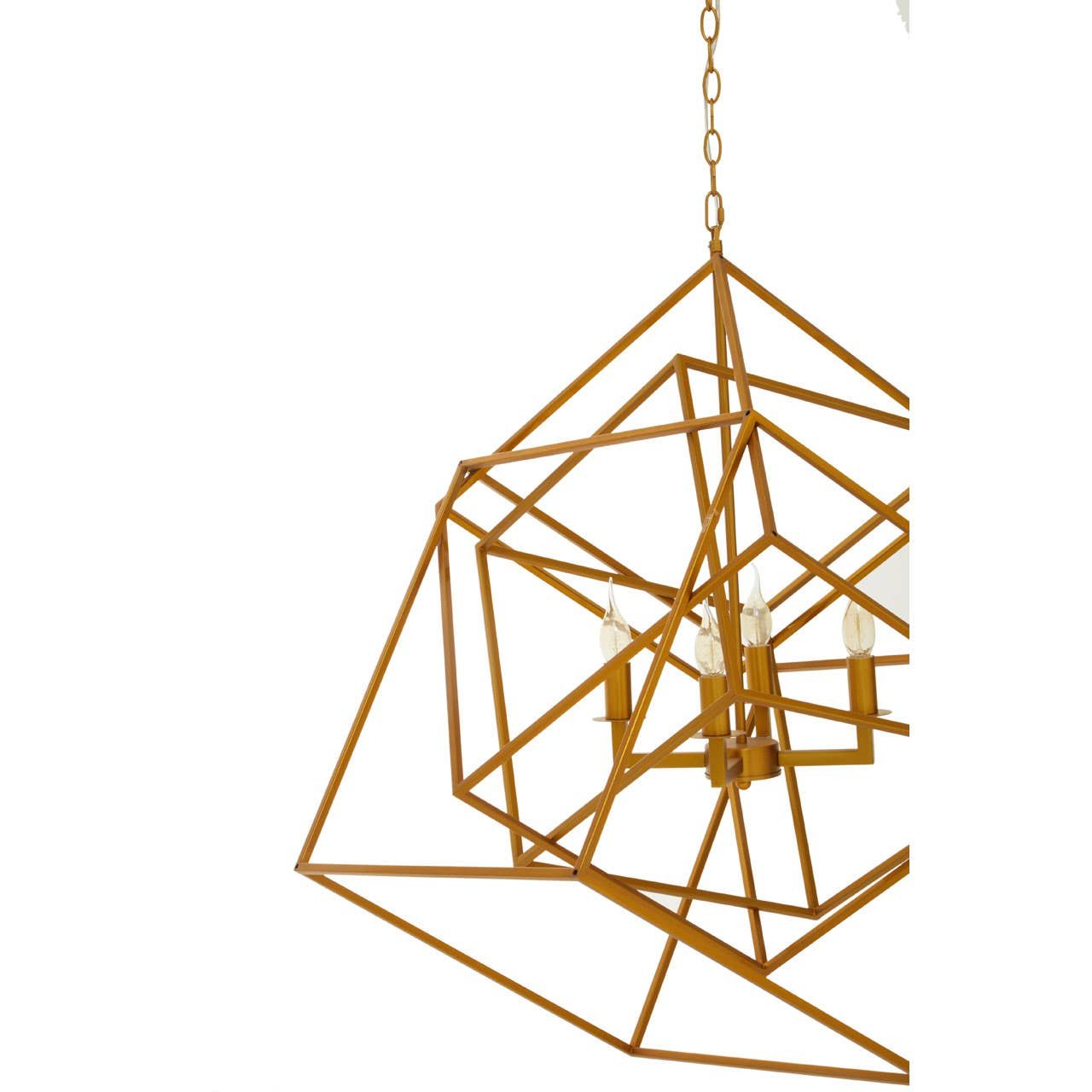 Pendle Four Bulb Pendant Light Pendle Four Bulb Pendant Light