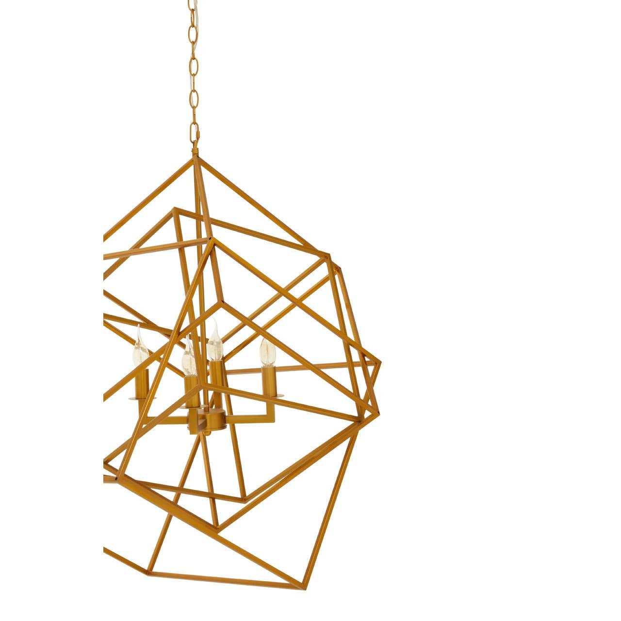 Pendle Four Bulb Pendant Light Pendle Four Bulb Pendant Light