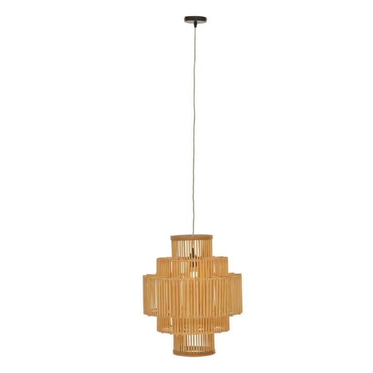 Bathurst Bamboo Pendant Light