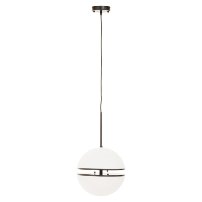 Tabira Matte Black Pendant Light