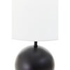 Purina Black Sphere Table Lamp - Image 6