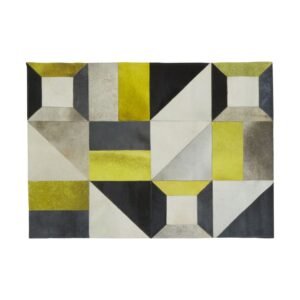 Affril Small Abstract Rug