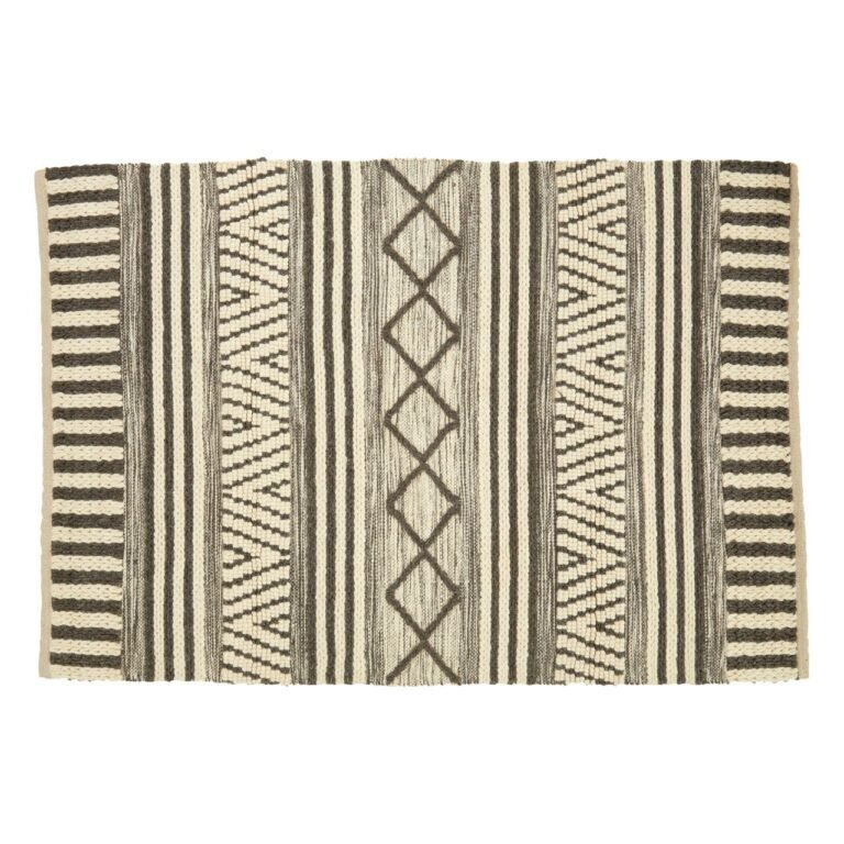 Osie Jango Geometric Rug Small