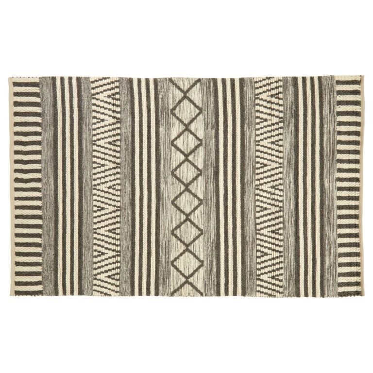 Osie Jango Geometric Rug