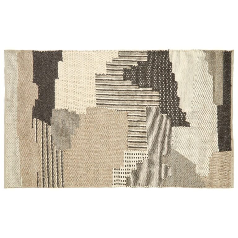 Osie Jango Large Patchwork Rug