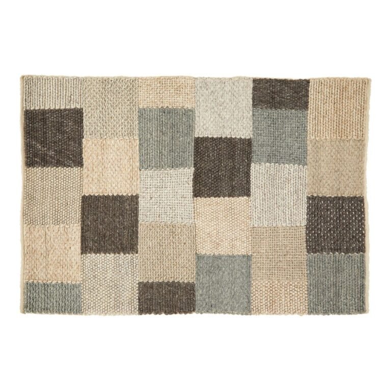 Osie Jango Small Box Design Rug