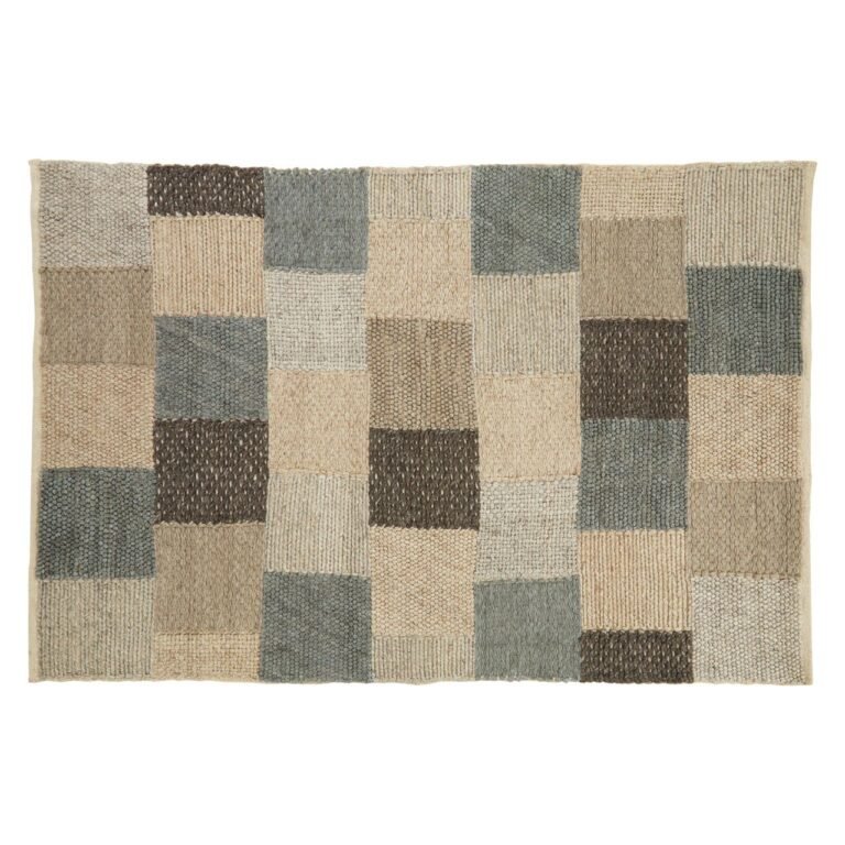 Osie Jango Large Box Design Rug