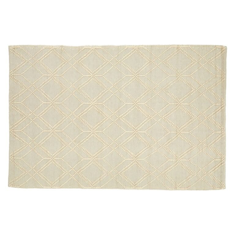 Osie Jango Small Geometric Rug