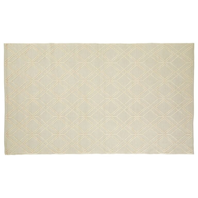 Osie Jango Large Geometric Rug