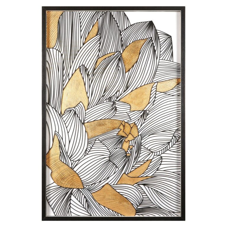 Thorpe Framed Botanical Wall Art