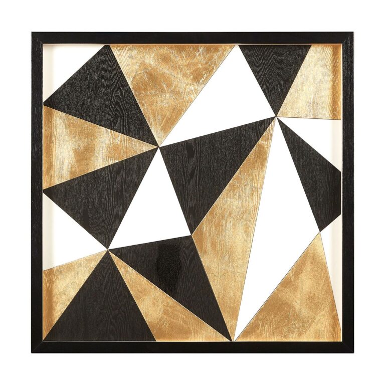 Thorpe Multi Geo Wall Art
