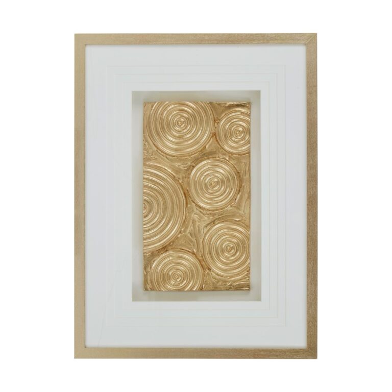 Disc Trn Design Wall Art
