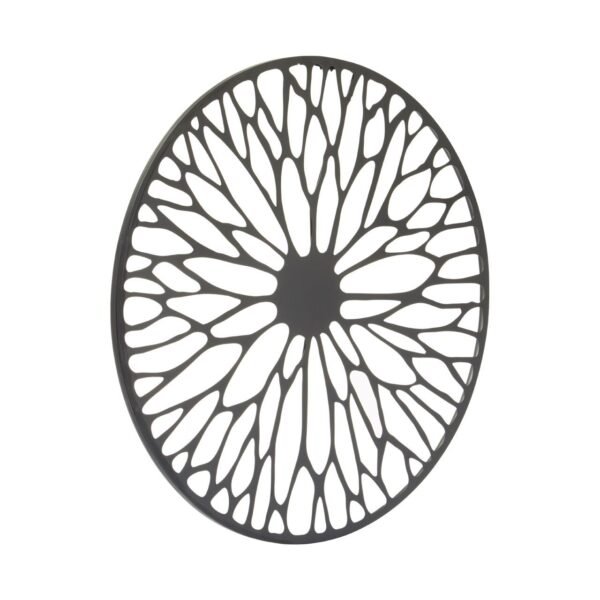 Mossley Small Floral Design Wall Art - Image 2