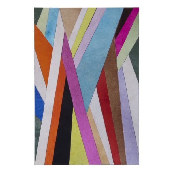 Affril Striped Wall Art