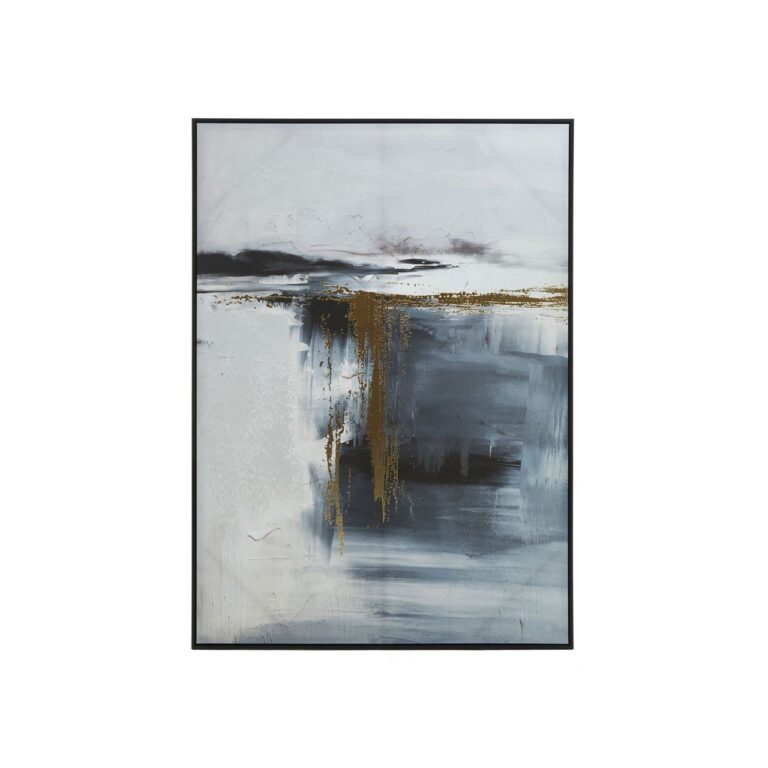 Strata Oil Paint Wall Art