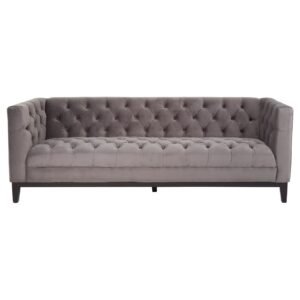 Cotswold 3 Seat Grey Sofa