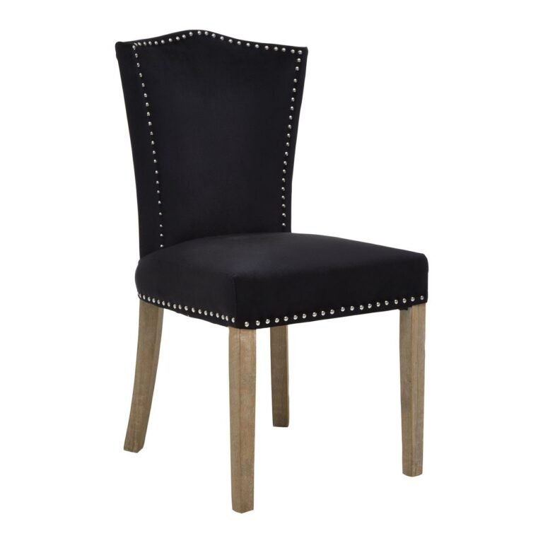 Regents Townhouse Black Dining Chair