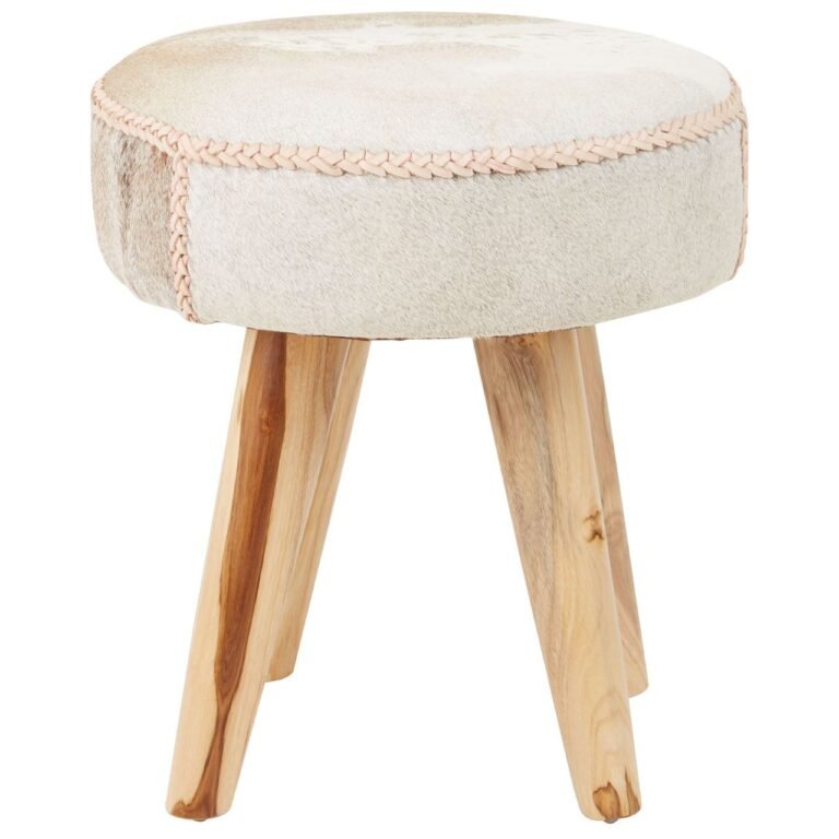 Stirling Round Stool