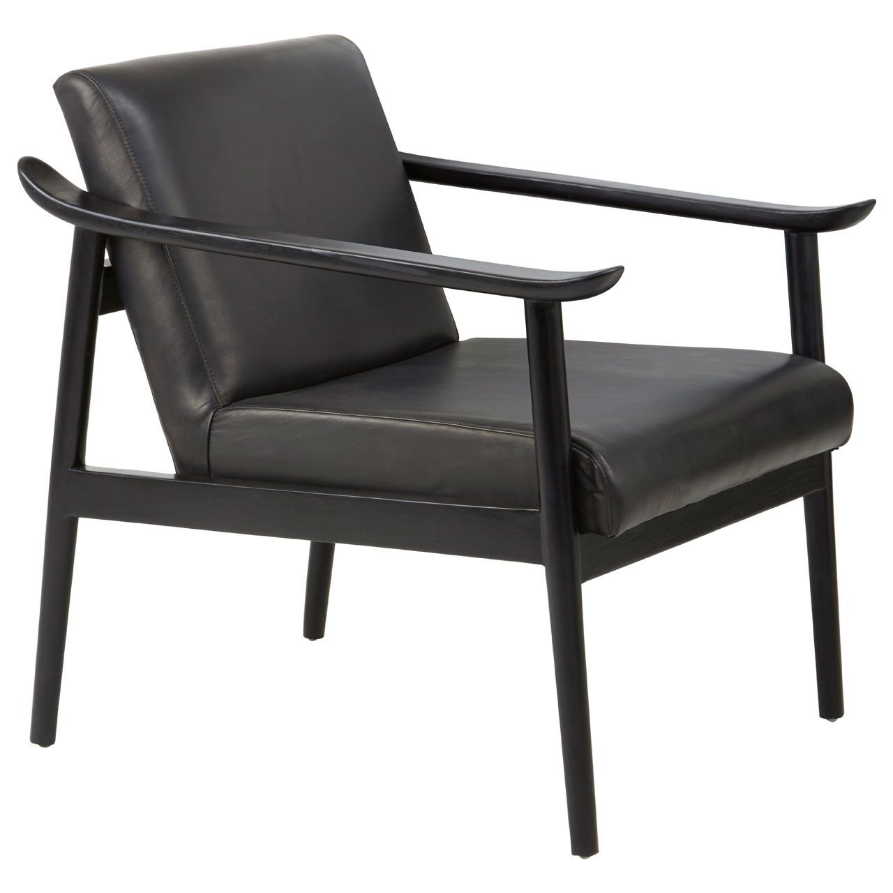 Stirling Black Chair Stirling Black Chair