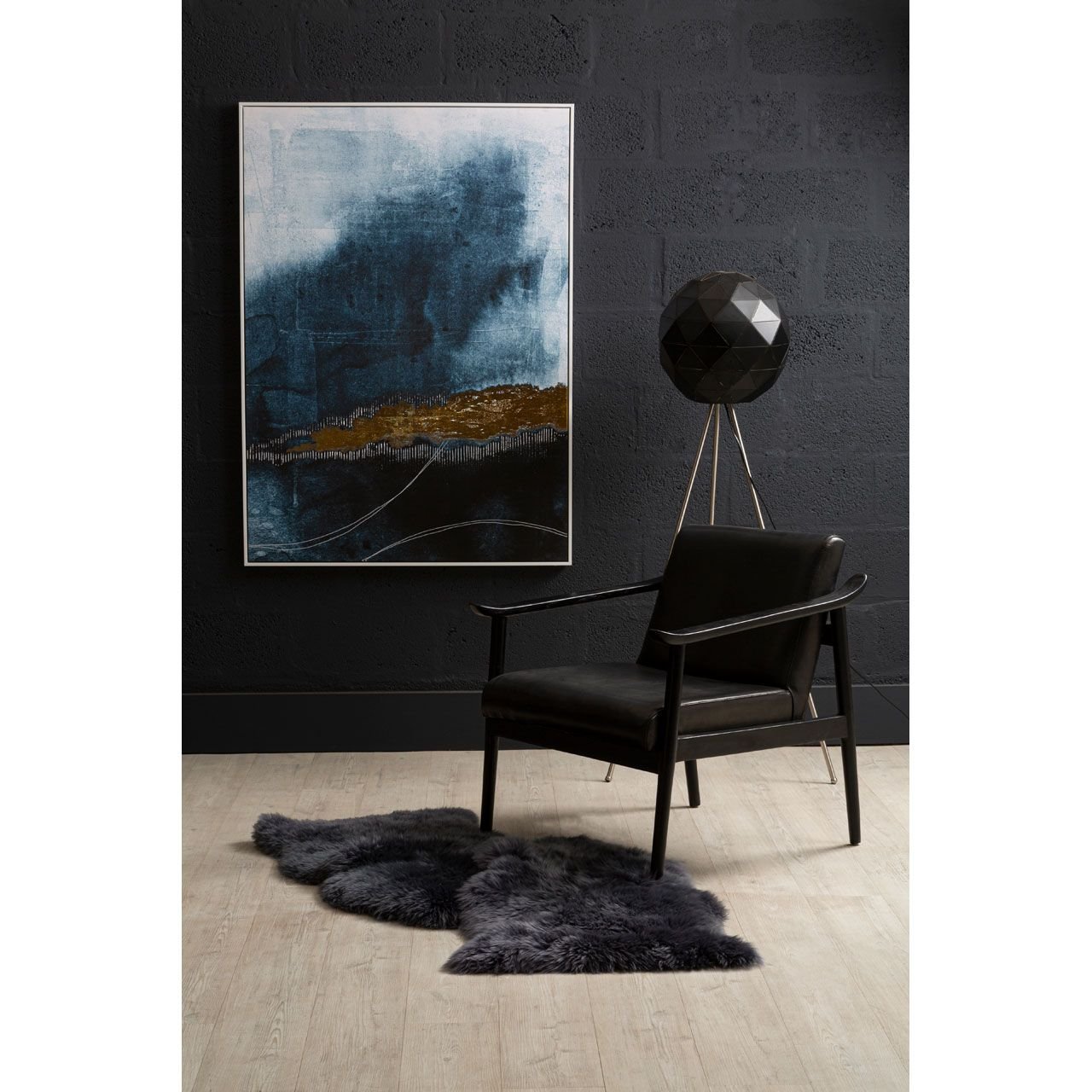 Stirling Black Chair Stirling Black Chair