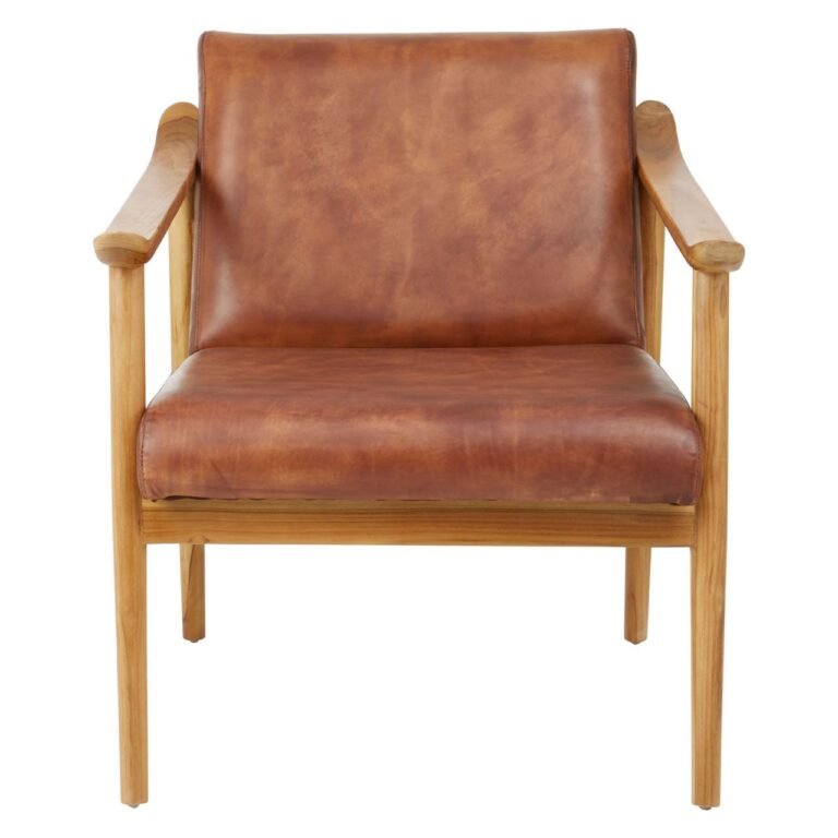 Stirling Brown Chair