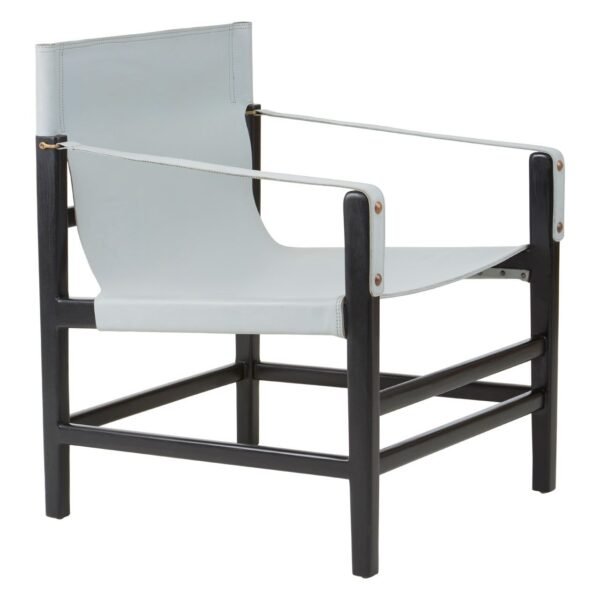 Stirling Grey Straight Chair - Image 2