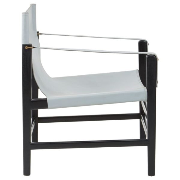 Stirling Grey Straight Chair - Image 3