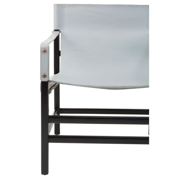 Stirling Grey Straight Chair - Image 6