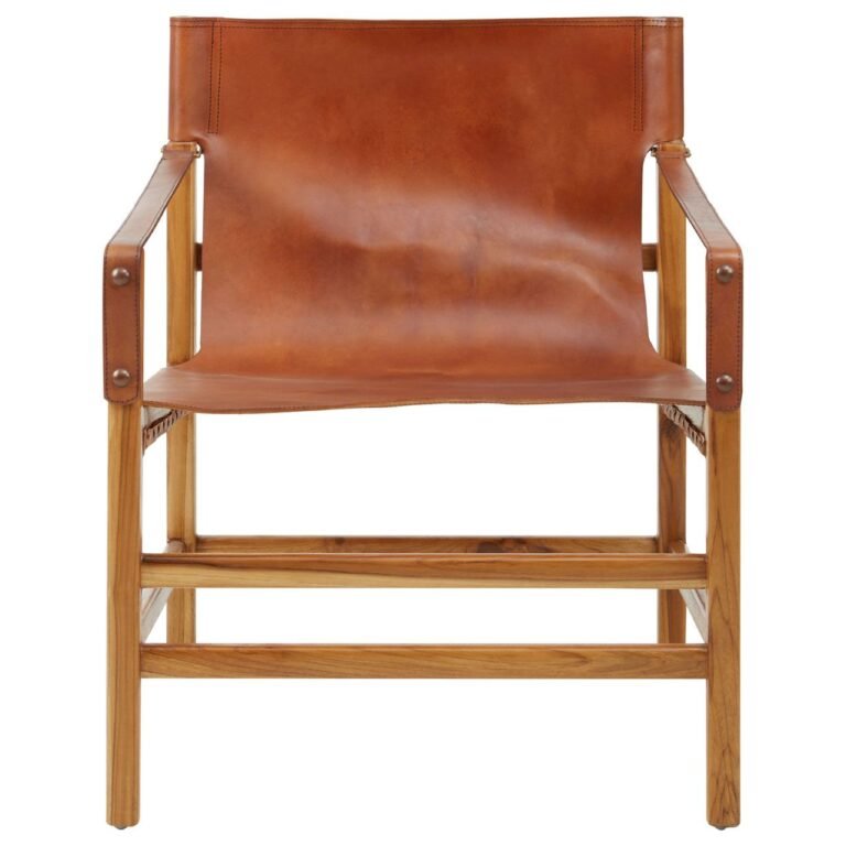 Stirling Brown Straight Chair