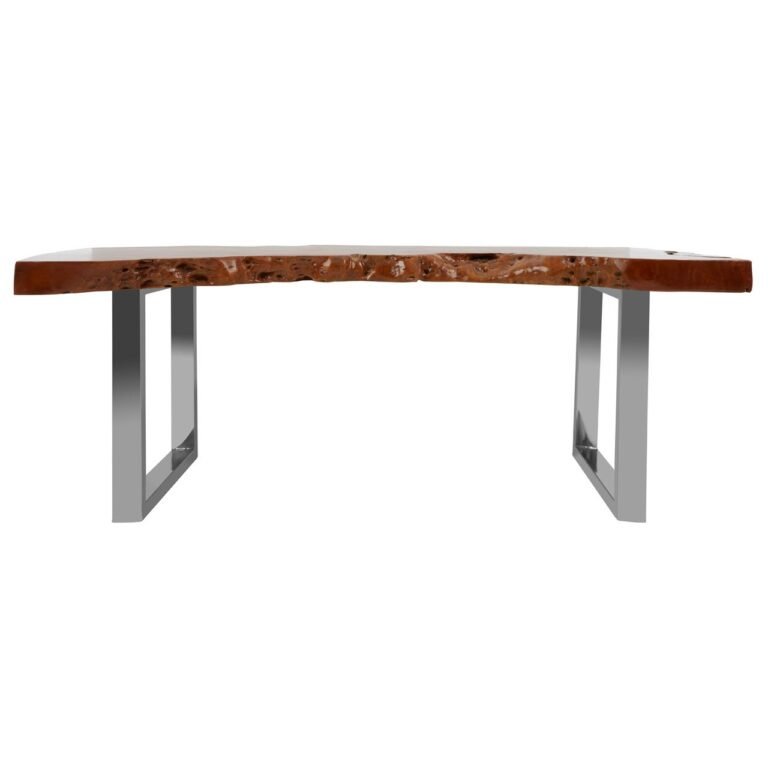 Oirak Longan Wood Coffee Table