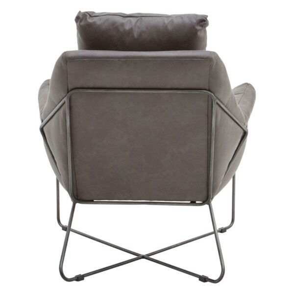 Lang Grey Chair - Image 4