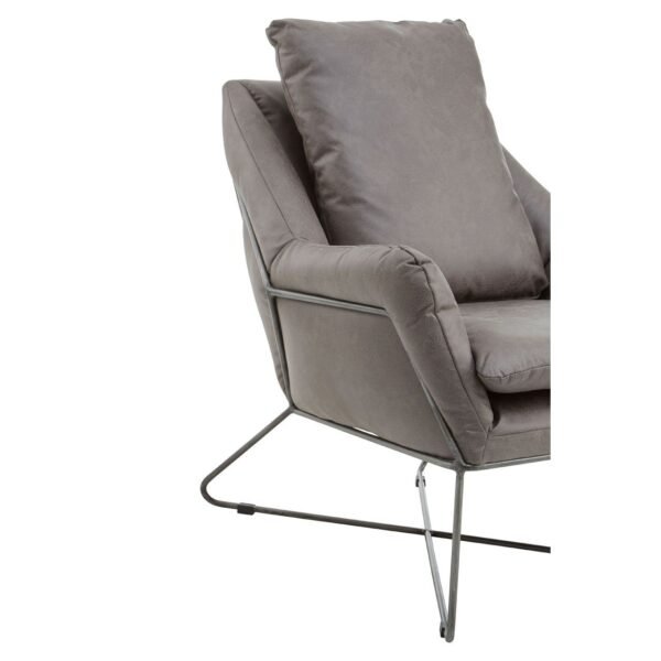 Lang Grey Chair - Image 5