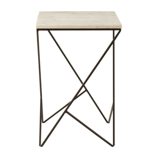 Gaic Square Side Table